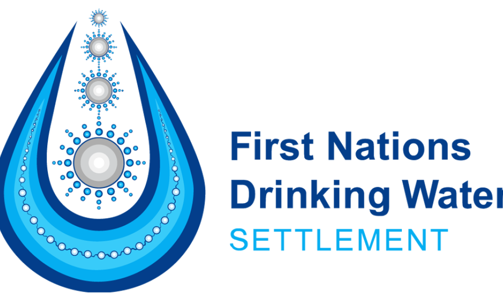 drinking water logo